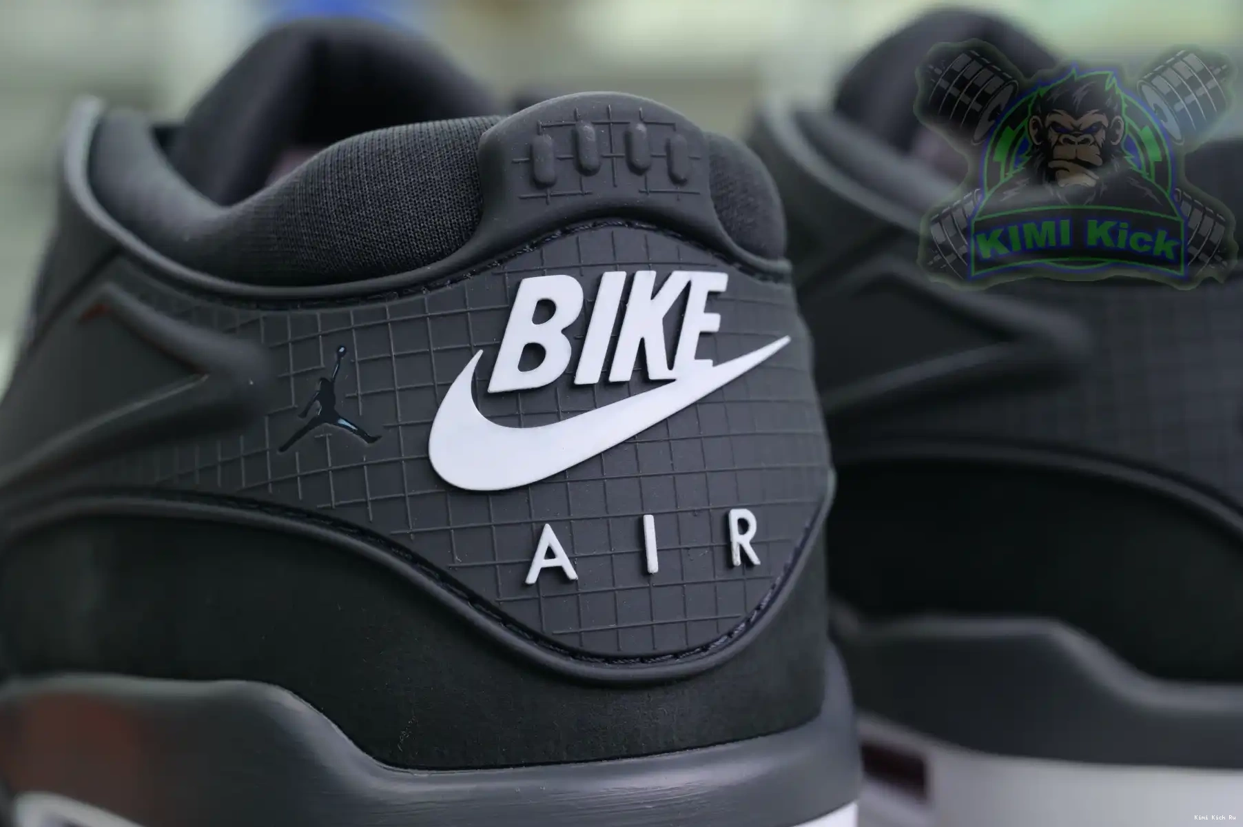 Air x Sylvester RM Jordan Jordan Kimikick Nigel SP “Anthracite” 4 0615